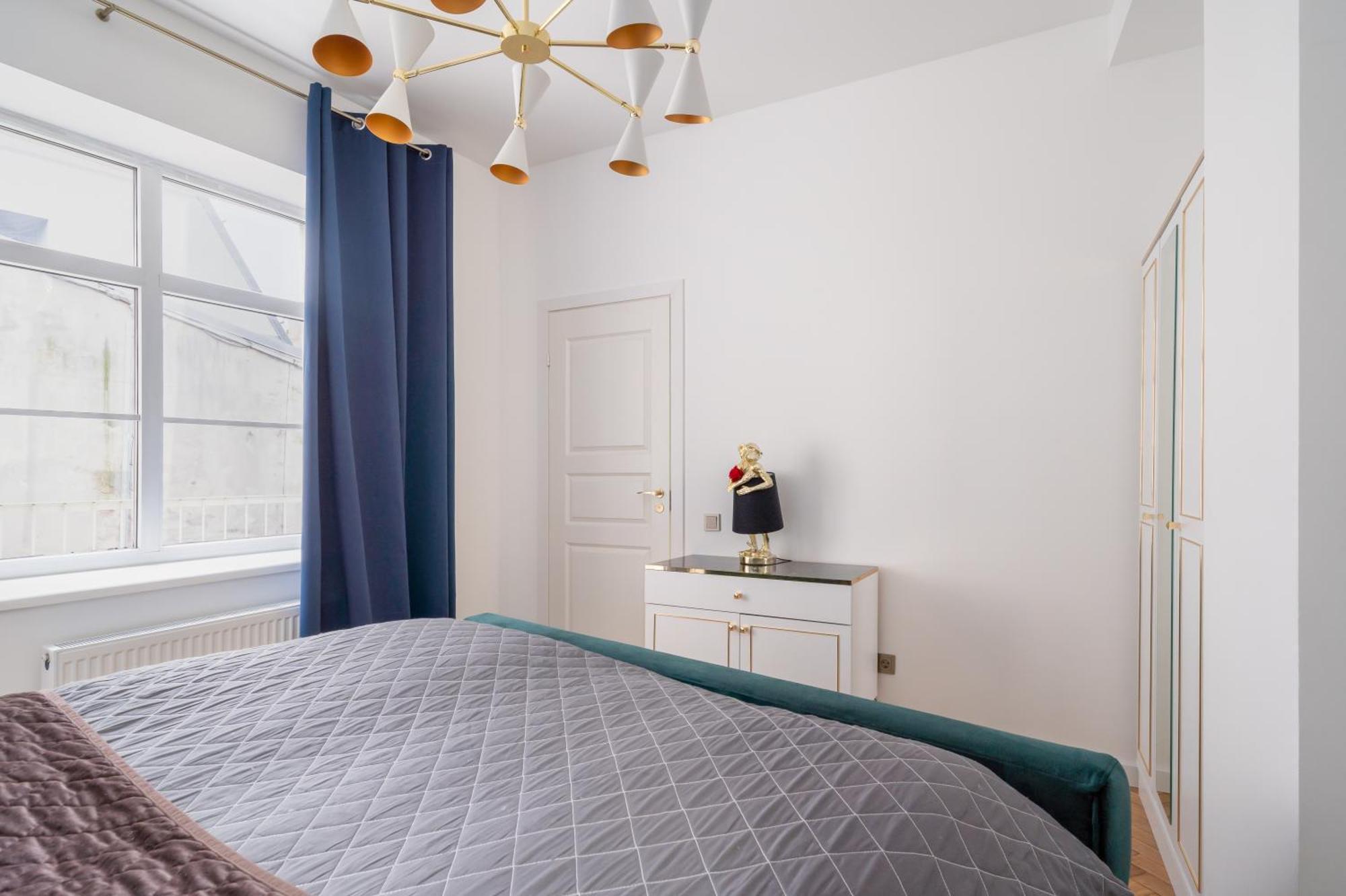 Old Town 1-Bedroom Apartment リガ エクステリア 写真