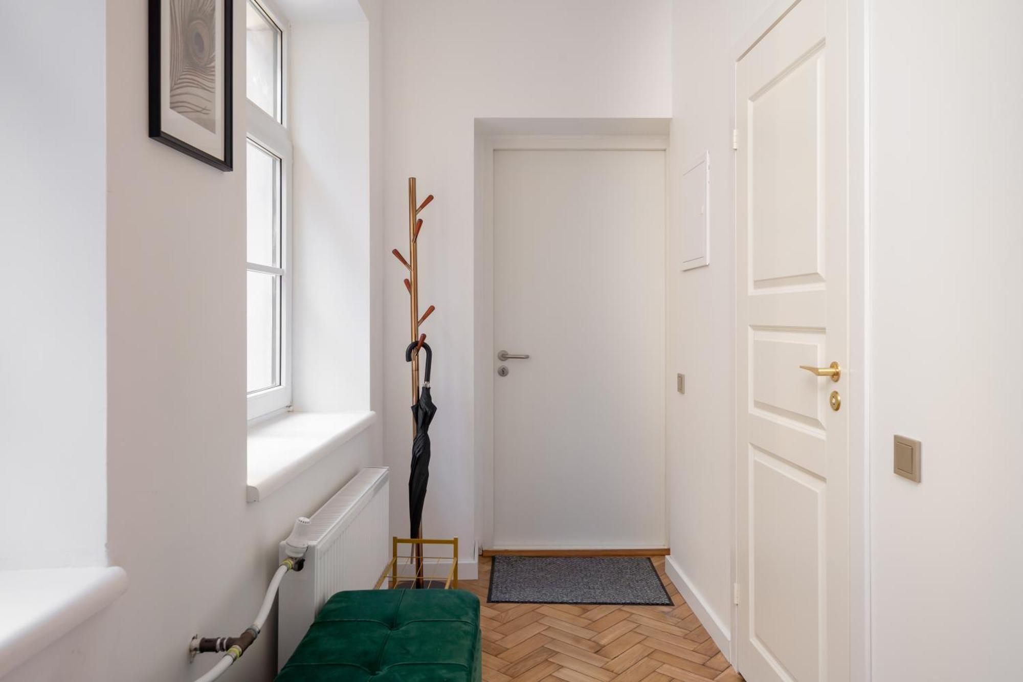 Old Town 1-Bedroom Apartment リガ エクステリア 写真