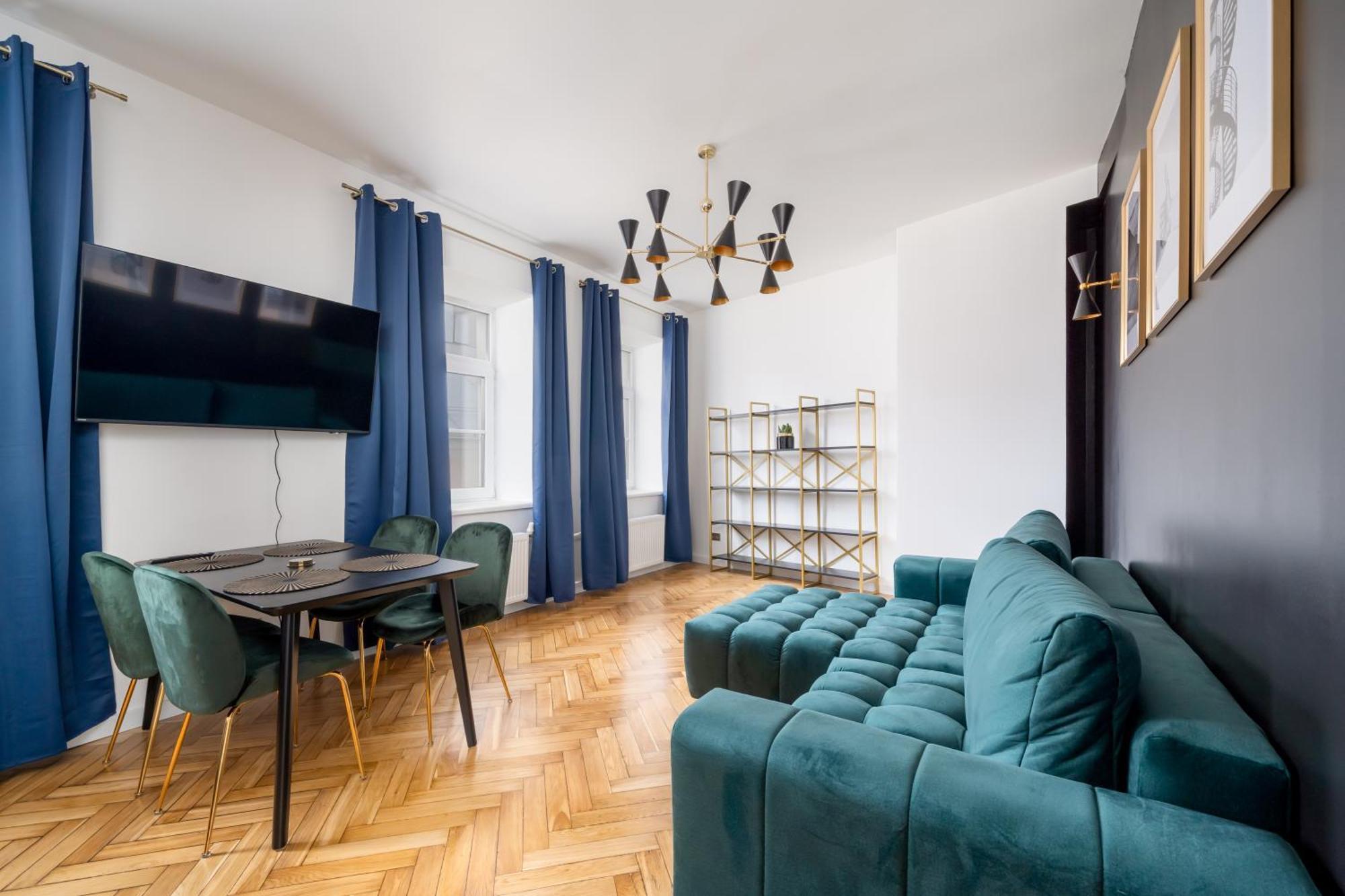 Old Town 1-Bedroom Apartment リガ エクステリア 写真