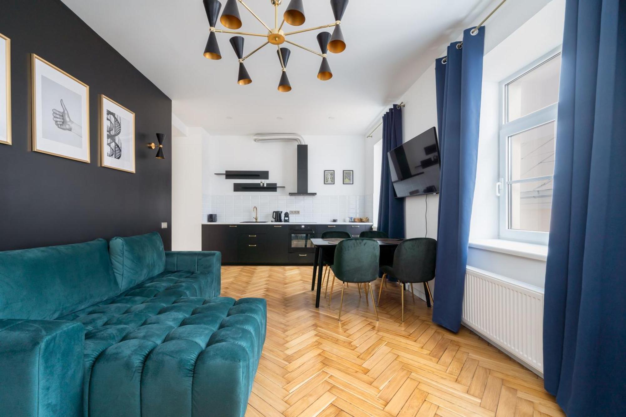 Old Town 1-Bedroom Apartment リガ エクステリア 写真