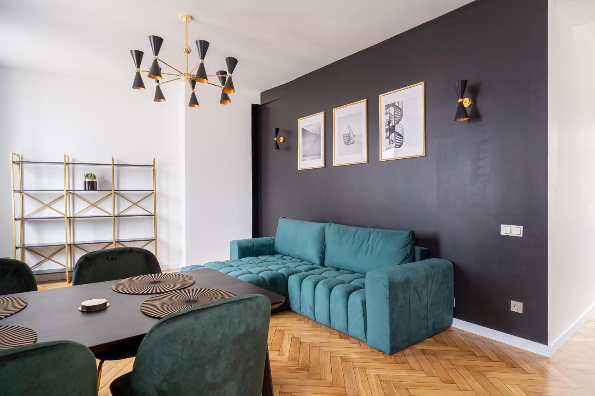 Old Town 1-Bedroom Apartment リガ エクステリア 写真