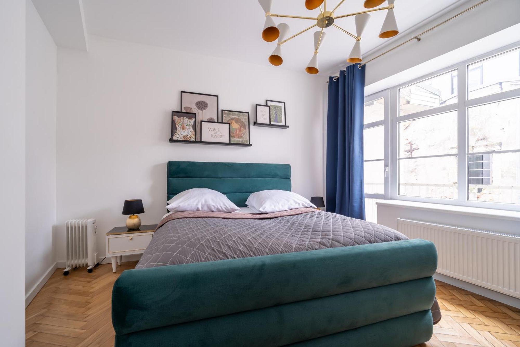 Old Town 1-Bedroom Apartment リガ エクステリア 写真
