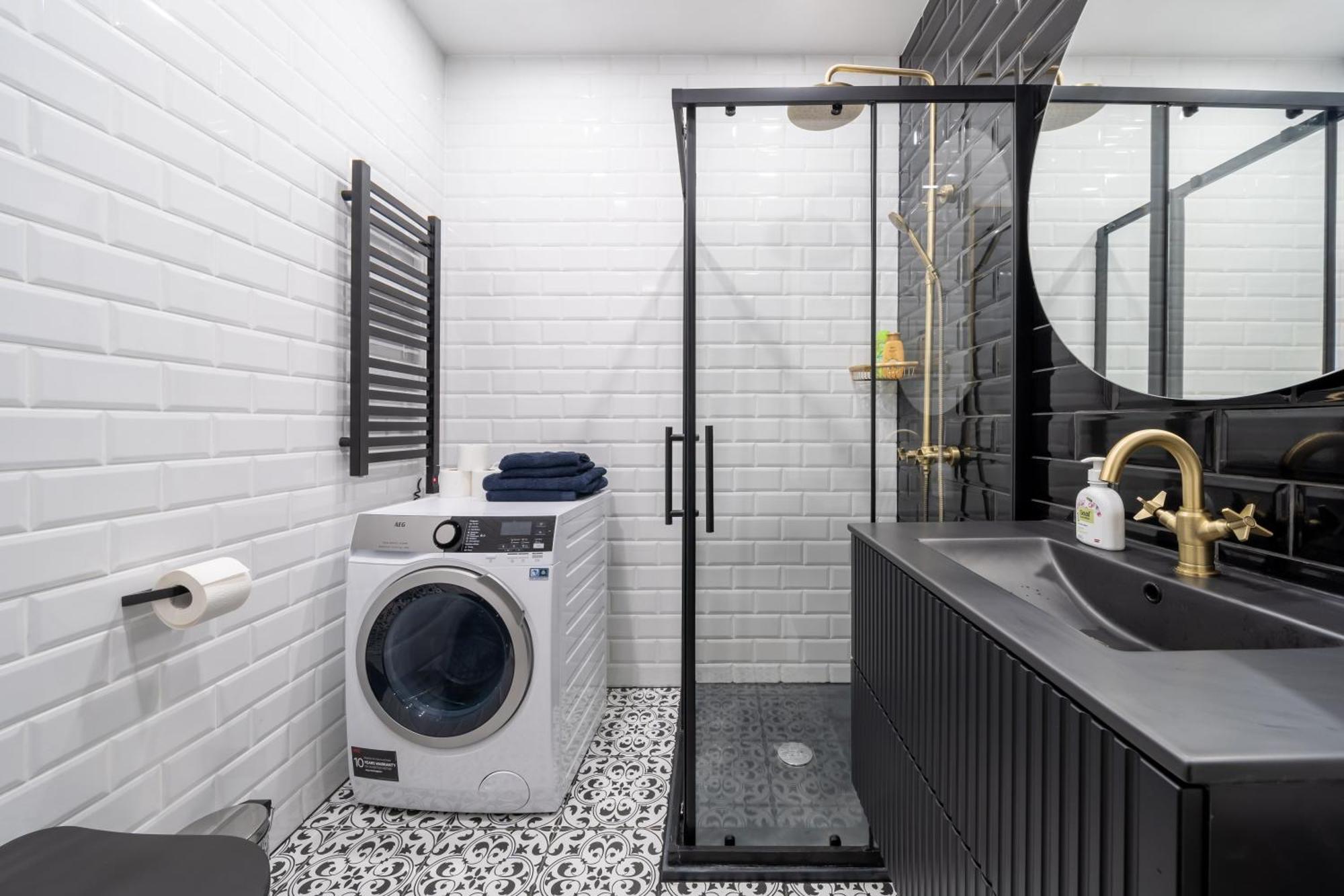 Old Town 1-Bedroom Apartment リガ エクステリア 写真