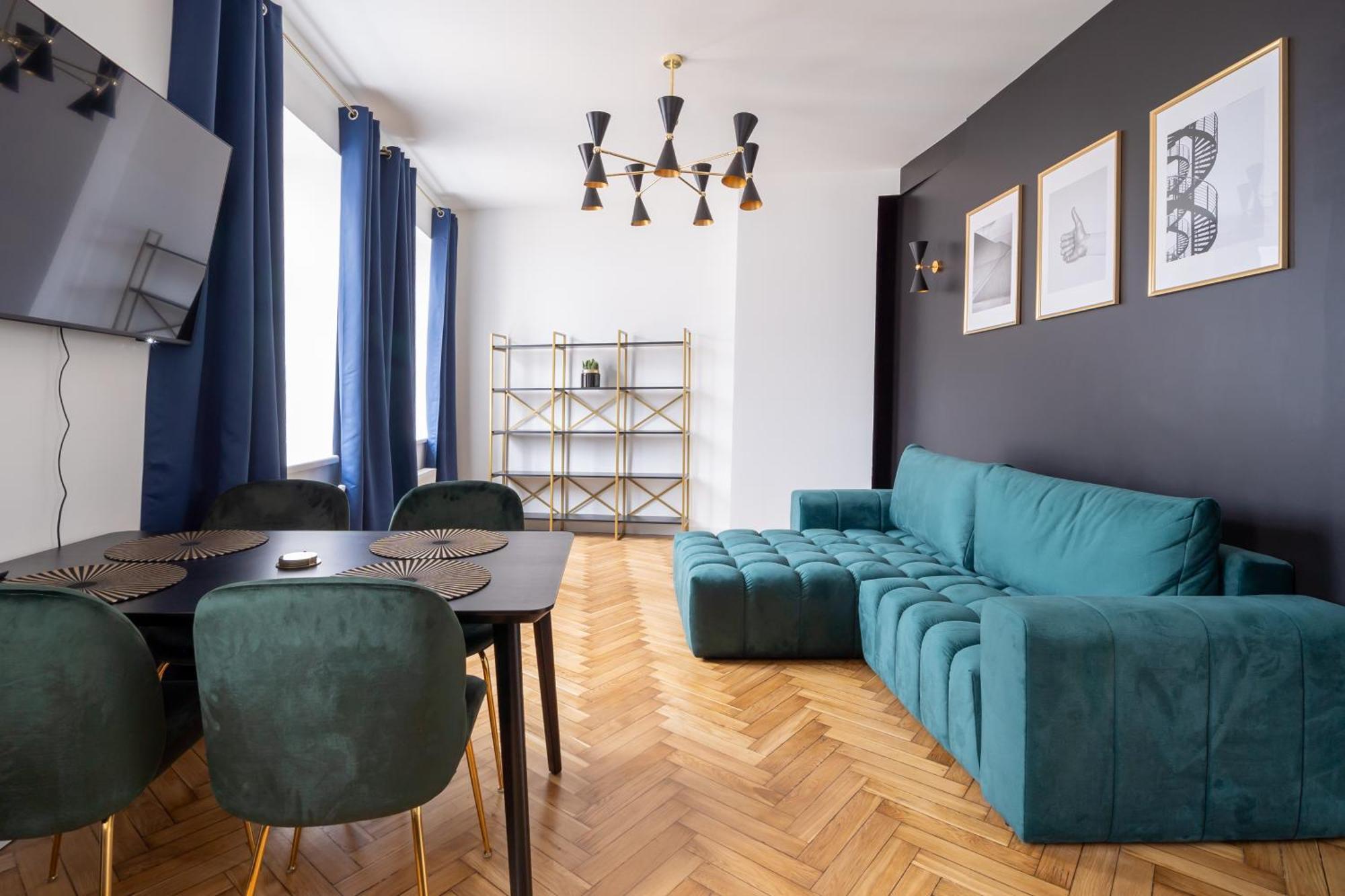 Old Town 1-Bedroom Apartment リガ エクステリア 写真